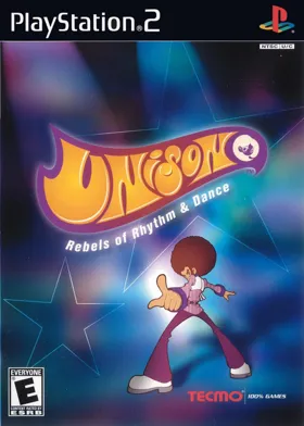 Unison (Japan) box cover front